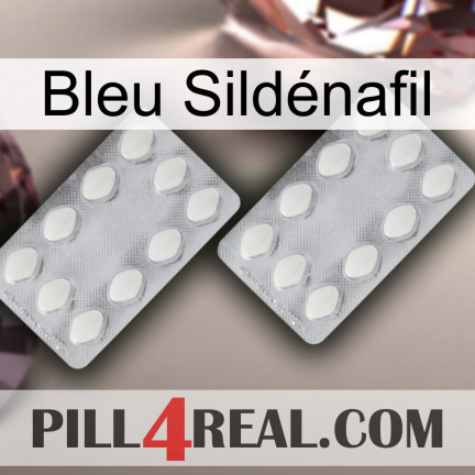 Bleu Sildénafil 17